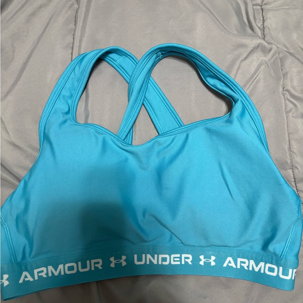 Under Armour Women's Aqua Sports Bra